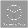 Discerning Taste Page
