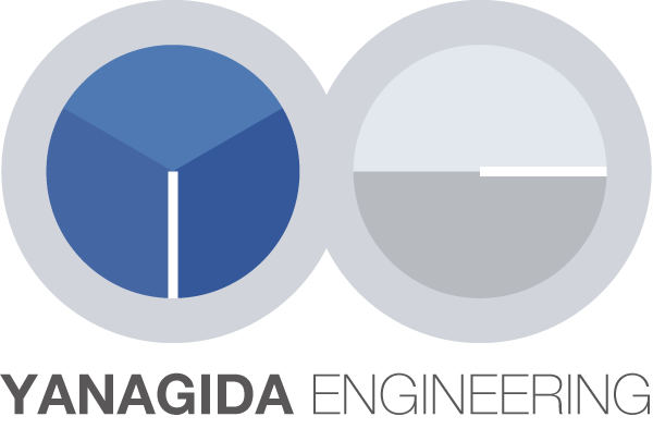 Logo of YANAGIDA ENGINEERING CO.,LTD.